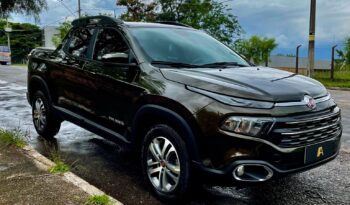 FIAT TORO 2017 completo