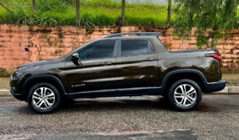 FIAT TORO 2017 completo