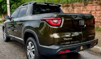 FIAT TORO 2017 completo