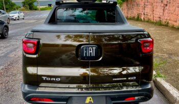 FIAT TORO 2017 completo