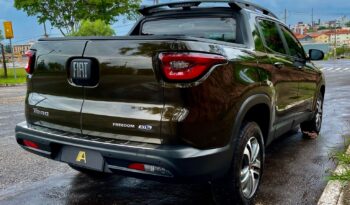 FIAT TORO 2017 completo