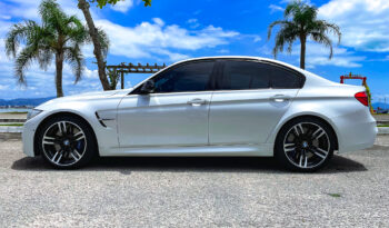 BMW M3 2017 completo