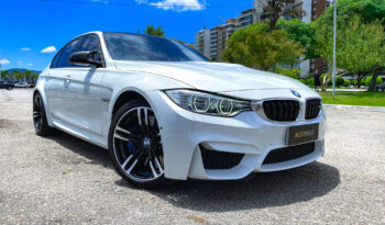 BMW M3 2017 completo