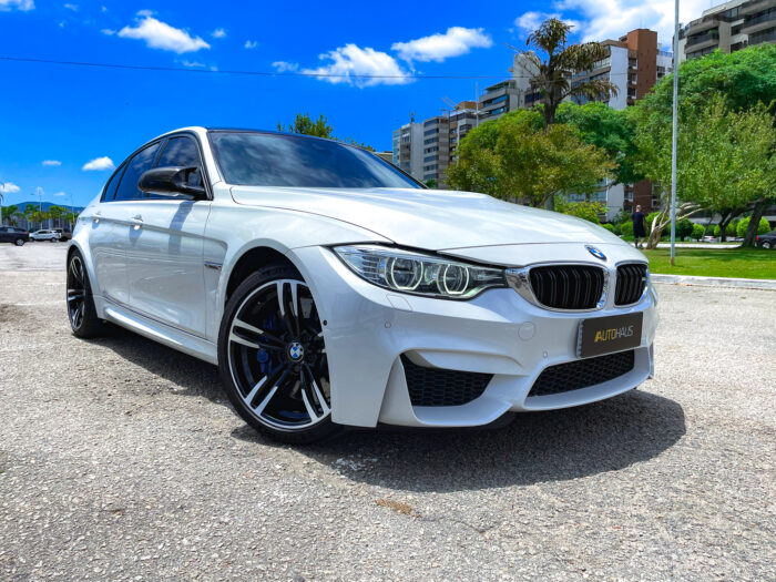 BMW M3 2017 completo