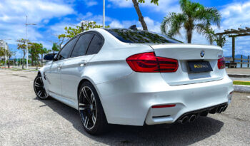 BMW M3 2017 completo