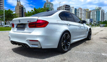 BMW M3 2017 completo