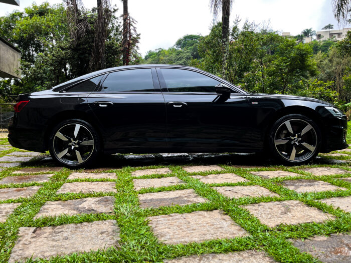 AUDI A6 SEDAN 2020 completo