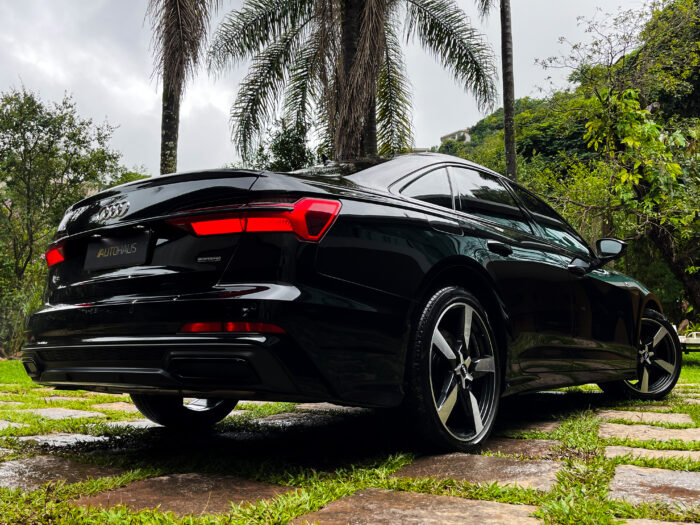 AUDI A6 SEDAN 2020 completo