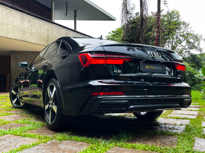 AUDI A6 SEDAN 2020 completo