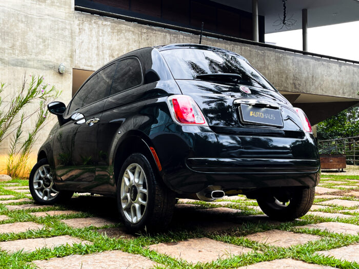 FIAT 500 2014 completo