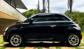 FIAT 500 2014 completo