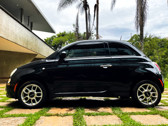 FIAT 500 2014 completo