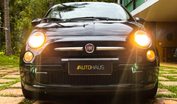 FIAT 500 2014 completo