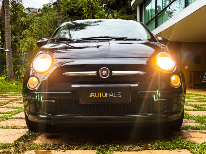 FIAT 500 2014 completo