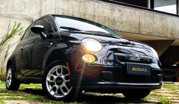 FIAT 500 2014 completo