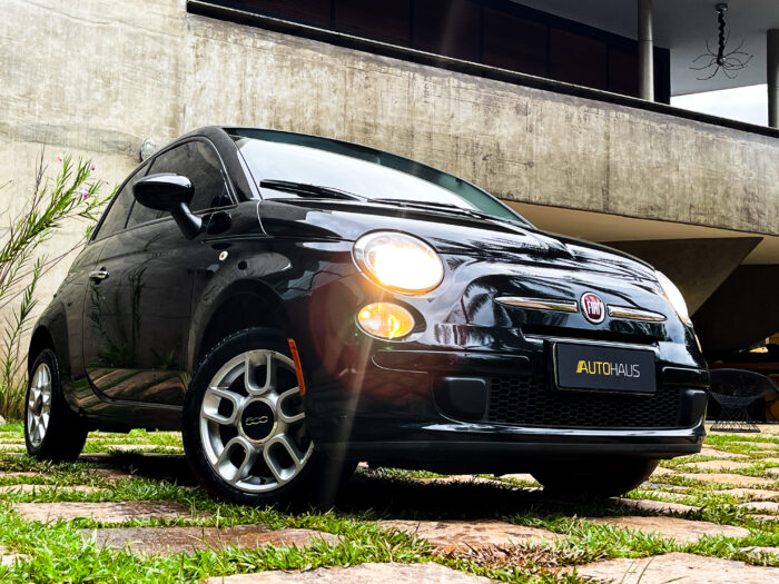 FIAT 500 2014 completo