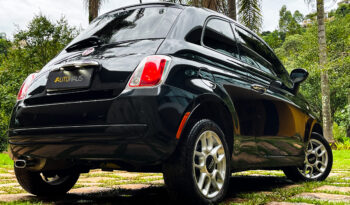 FIAT 500 2014 completo