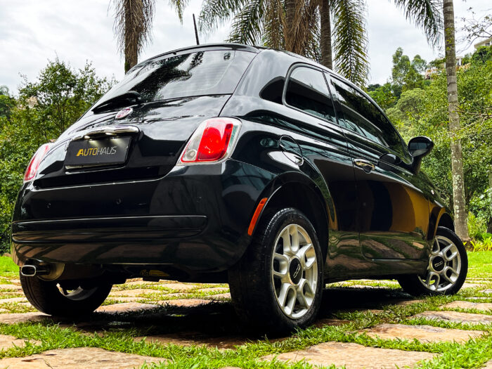 FIAT 500 2014 completo