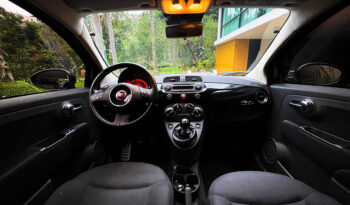 FIAT 500 2014 completo