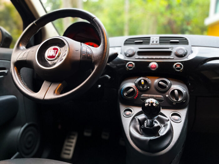 FIAT 500 2014 completo