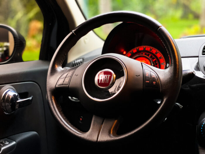 FIAT 500 2014 completo