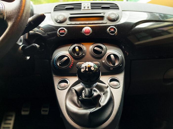 FIAT 500 2014 completo