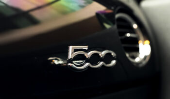 FIAT 500 2014 completo