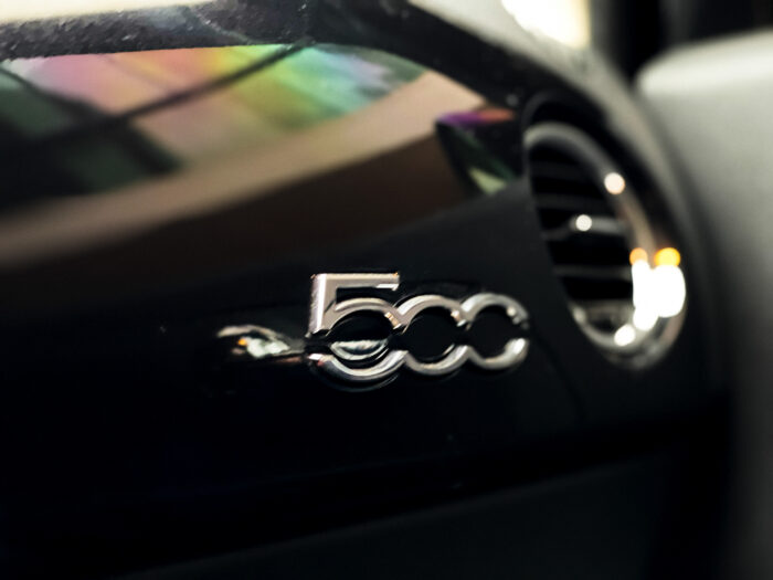 FIAT 500 2014 completo