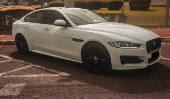 JAGUAR XE 2016 completo