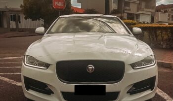 JAGUAR XE 2016 completo