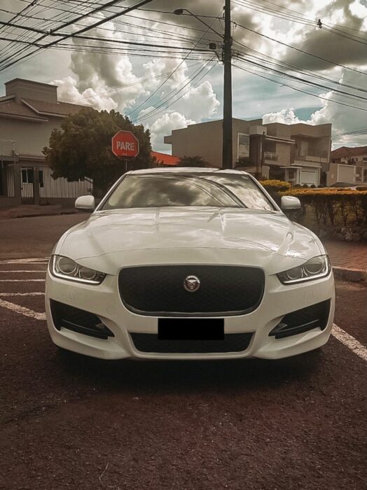 JAGUAR XE 2016 completo