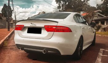 JAGUAR XE 2016 completo