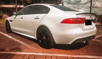 JAGUAR XE 2016 completo