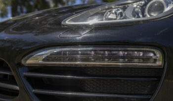 PORSCHE CAYENNE 2014 completo