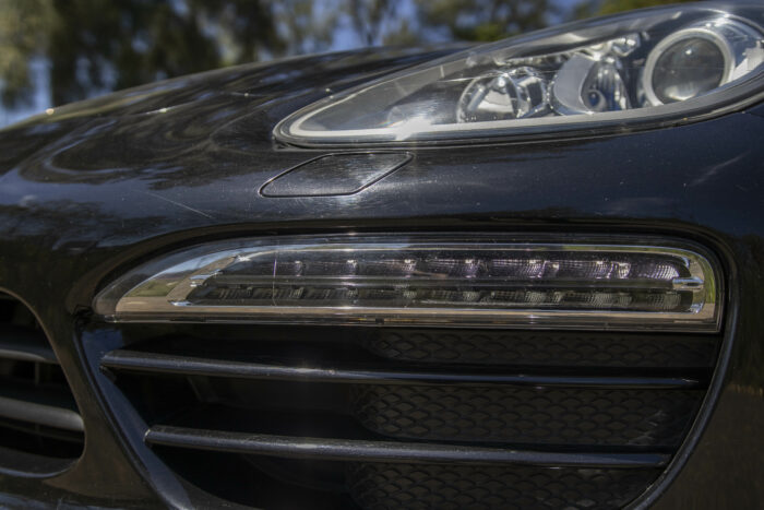 PORSCHE CAYENNE 2014 completo