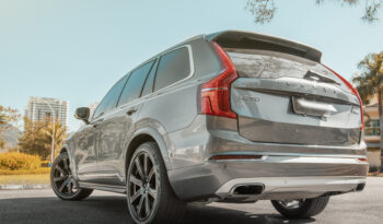 VOLVO XC90 2018 completo