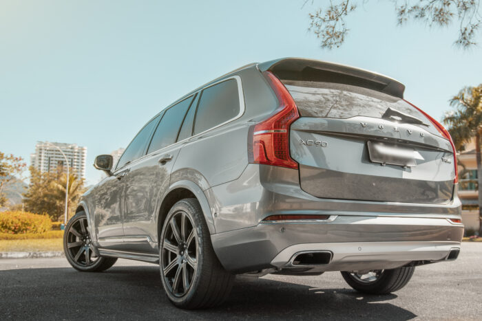 VOLVO XC90 2018 completo