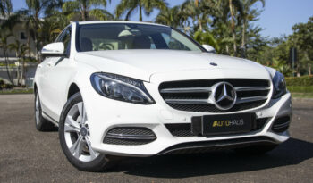 MERCEDES-BENZ C 180 2015 completo