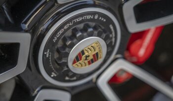 PORSCHE 911 2021 completo