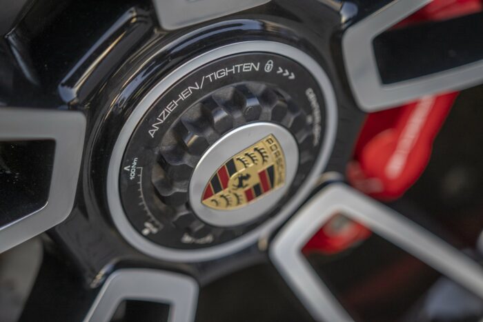 PORSCHE 911 2021 completo