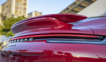 PORSCHE 911 2021 completo