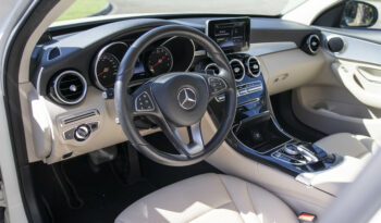 MERCEDES-BENZ C 180 2015 completo