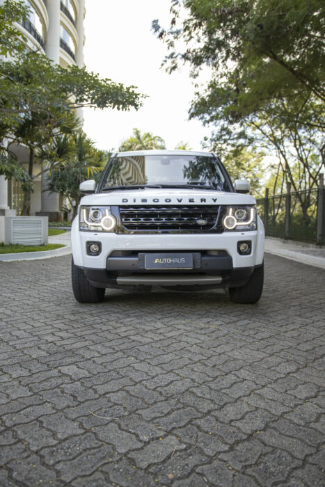 LAND ROVER DISCOVERY 2014 completo