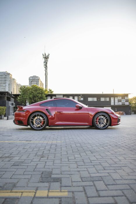 PORSCHE 911 2021 completo