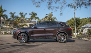 PORSCHE CAYENNE 2015 completo