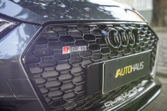 AUDI RS5 2019 completo
