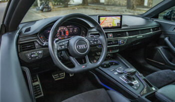 AUDI RS5 2019 completo