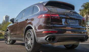 PORSCHE CAYENNE 2015 completo