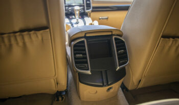 PORSCHE CAYENNE 2014 completo