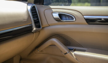 PORSCHE CAYENNE 2014 completo